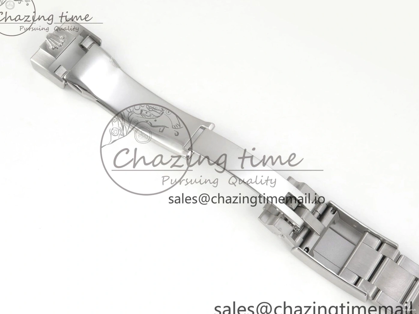 Dial 1:1 Daytona Bracelet Custom on Edition SS PPM4132 904L Le 126529 Modded Best  White Mans CLEAN Custom 0119